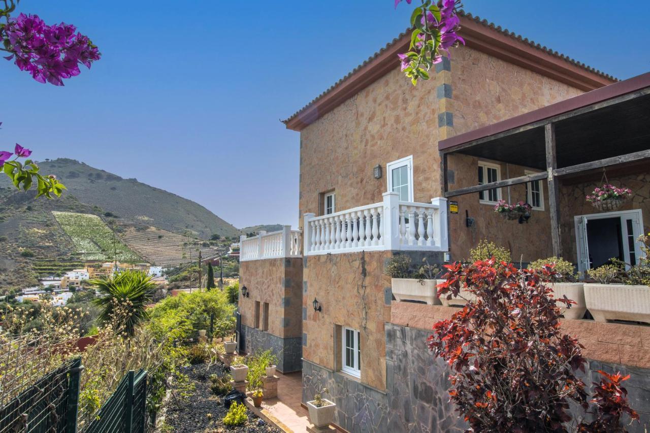 Villa Mirador Los Hoyos Las Palmas de Gran Canaria Exteriör bild