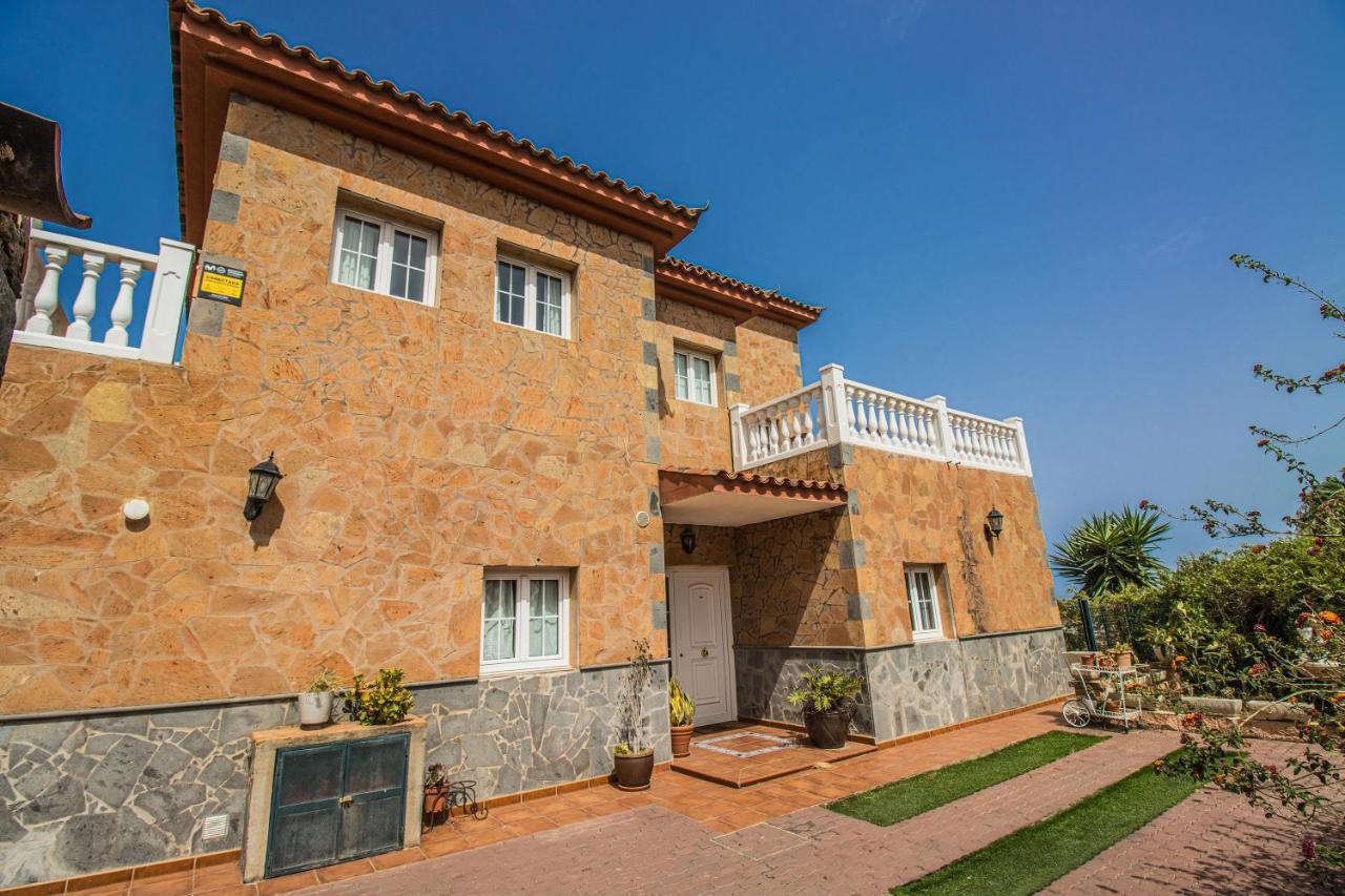 Villa Mirador Los Hoyos Las Palmas de Gran Canaria Exteriör bild
